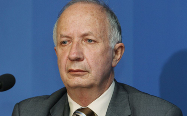 Prof. Wojciech Materski