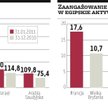 Egipska rewolucja niepokoi inwestorów na całym świecie