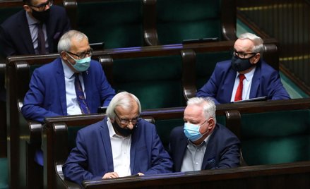 Sondaż: PiS nie miałby większości w nowym Sejmie