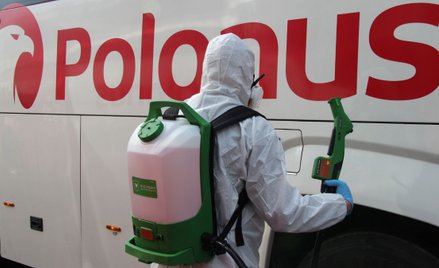 Polonus i jego główny dworzec wznawiają działalność