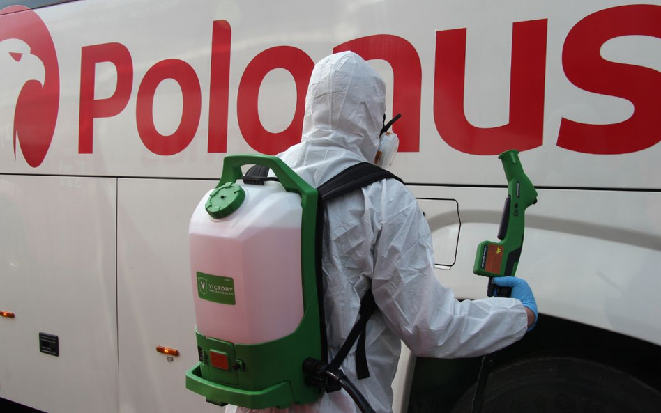 Polonus i jego główny dworzec wznawiają działalność