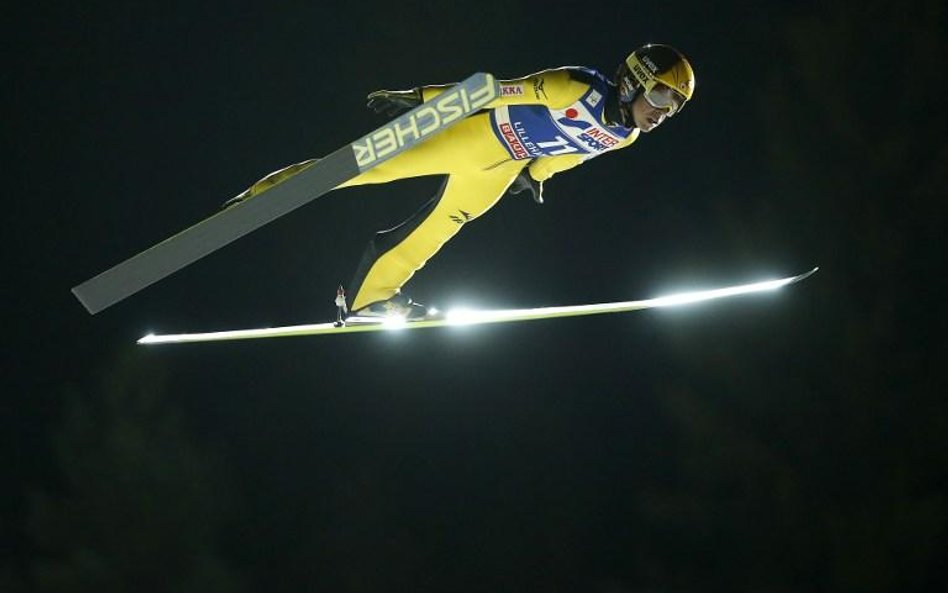 PŚ w Lillehammer: ubył tylko jeden