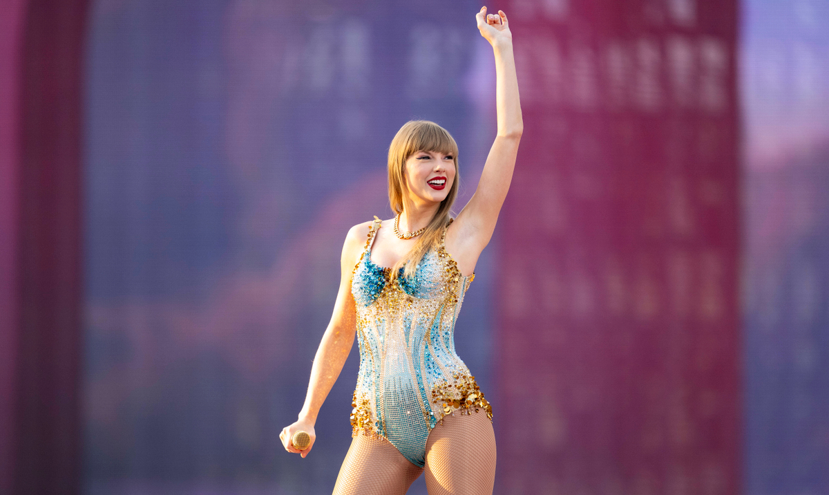 Taylor Swift in Warsaw. Concert report