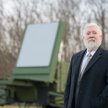 John Baird wiceszef koncernu Raytheon odpowiedzialny w firmie za rakietowe kontrakty w Polsce.