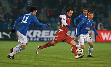 Feyenoord bliższy niż awans