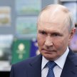 Przywódca Rosji Władimir Putin