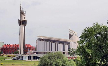Łagiewnickie sanktuarium odwiedza półtora miliona ludzi rocznie