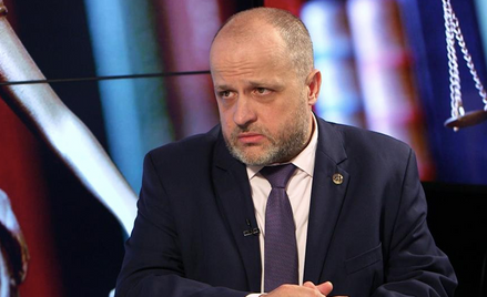 Dyrektor z resortu Ziobry chce dyscyplinarki dla sędziego Gąciarka