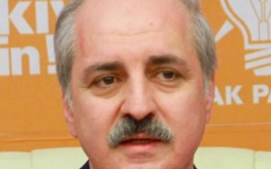 Numan Kurtulmuş