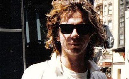 Michael Hutchence, rockowy symbol seksu