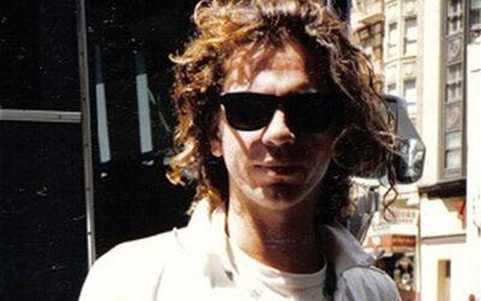 Michael Hutchence, rockowy symbol seksu