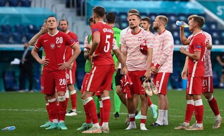 Polacy po meczu ze Szwecją: Czegoś zabrakło. Pewnie umiejętności
