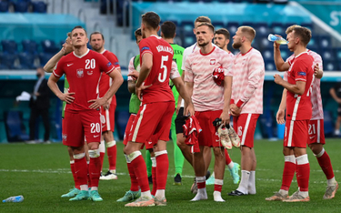 Polacy po meczu ze Szwecją: Czegoś zabrakło. Pewnie umiejętności