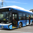 Japonia: W 2017 r. Toyota rozpoczyna sprzedaż autobusów wodorowych