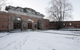 Od 27 listopada Brama Straceń znajdująca się na terenie Muzeum X Pawilonu Cytadeli Warszawskiej będz
