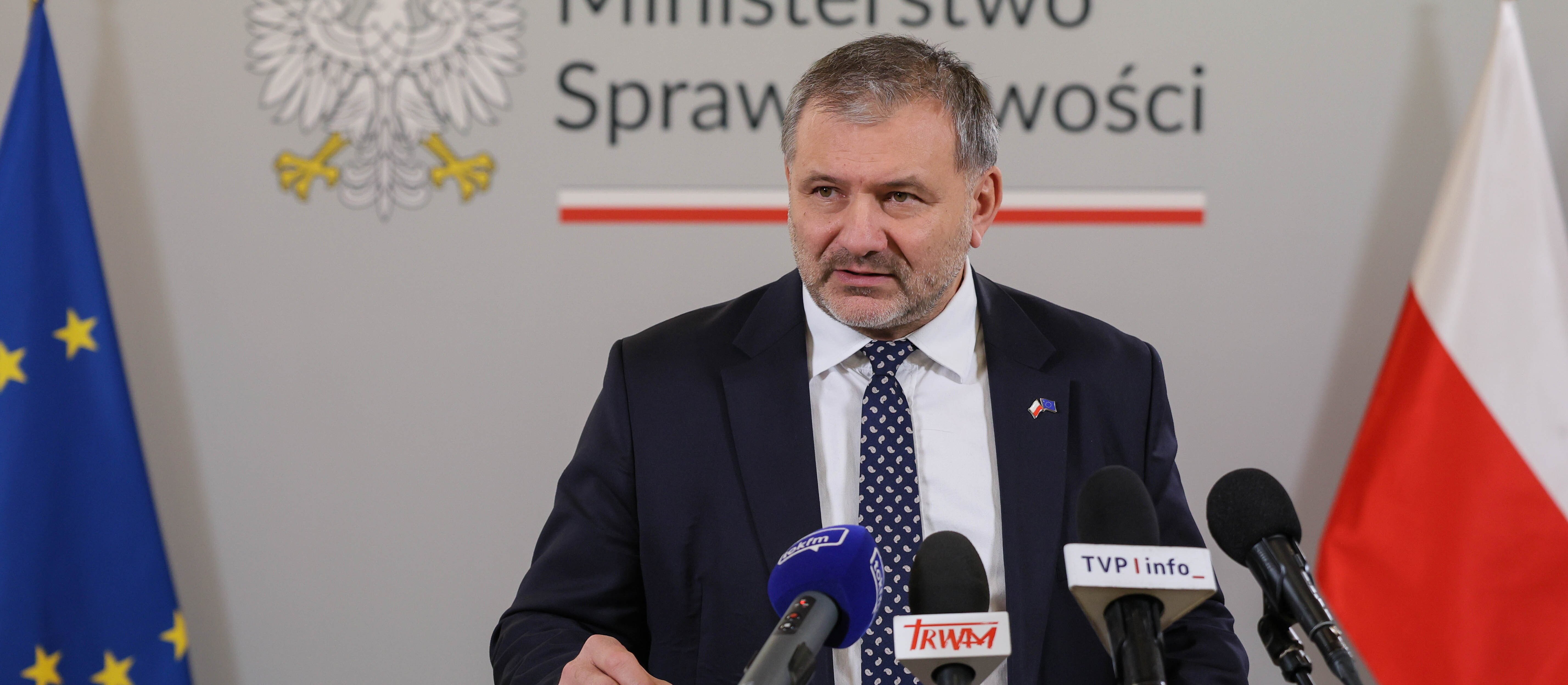Ustawa praworządnościowa i reforma KRS. Sejm zajmie się projektami Waldemara Żurka w przyszłym tygodniu