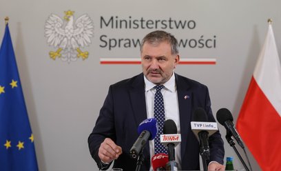 Minister sprawiedliwości, prokurator generalny Waldemar Żurek