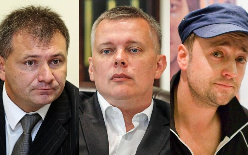 #RZECZoPOLITYCE: Waldemar Żurek, Tomasz Siemoniak, Czesław Mozil