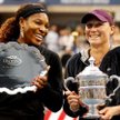 Serena Williams z Samanthą Stosur