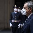 Mario Draghi, premier Włoch