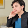 Bożena Lublińska-Kasprzak, od marca 2009 r. prezes Polskiej Agencji Rozwoju Przedsiębiorczości, wcze