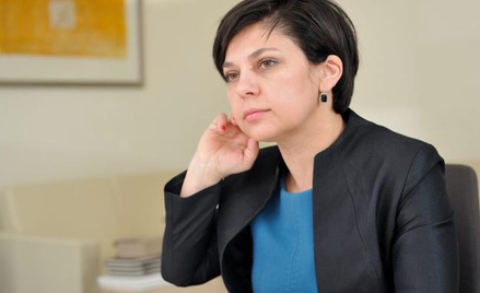 Bożena Lublińska-Kasprzak, od marca 2009 r. prezes Polskiej Agencji Rozwoju Przedsiębiorczości, wcze
