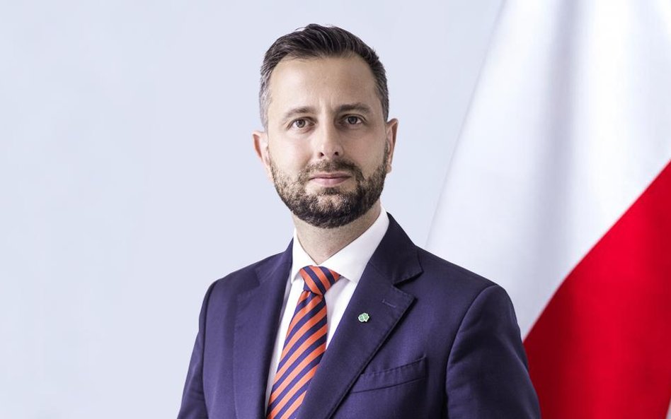 Minister obrony narodowej Władysław Kosiniak-Kamysz