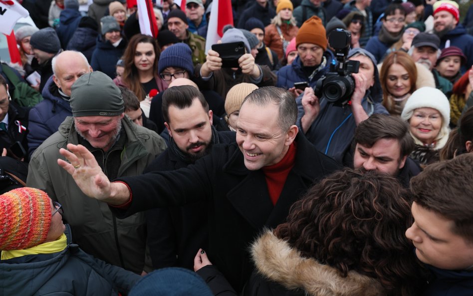 Prokuratura poinformowała, iż zatrzymanie Olgierda L. nie ma związku z tzw. raportem PiS na temat Na