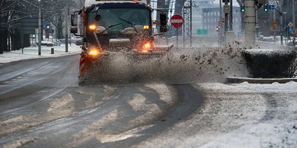 Nadchodzi załamanie pogody. Wróci śnieg i arktyczne powietrze