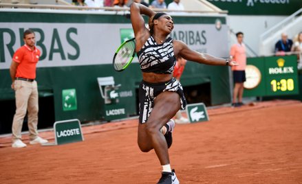Roland Garros: Serena Williams odpadła
