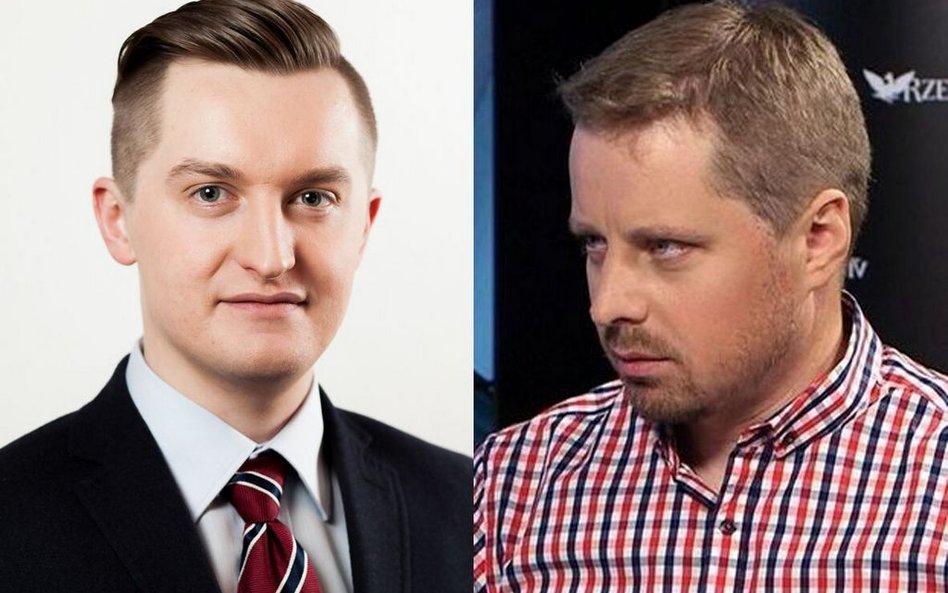 #RZECZoPOLITYCE: Sebastain Kaleta, Marcin Duma