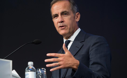 Carney zostanie dłużej w Banku Anglii?