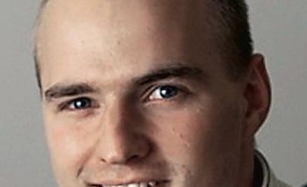 Adam Ossowski konsultant w dziale prawnopodatkowym PwC