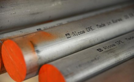Alcoa już nie jest barometrem