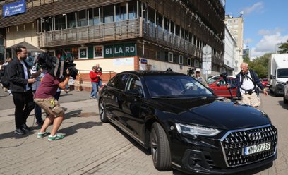 Spotkanie Morawieckiego z Kaczyńskim trwało około trzech godzin