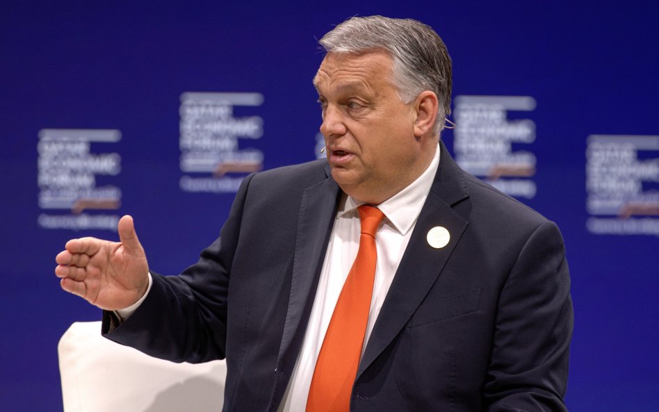 Victor Orban, premier Węgier