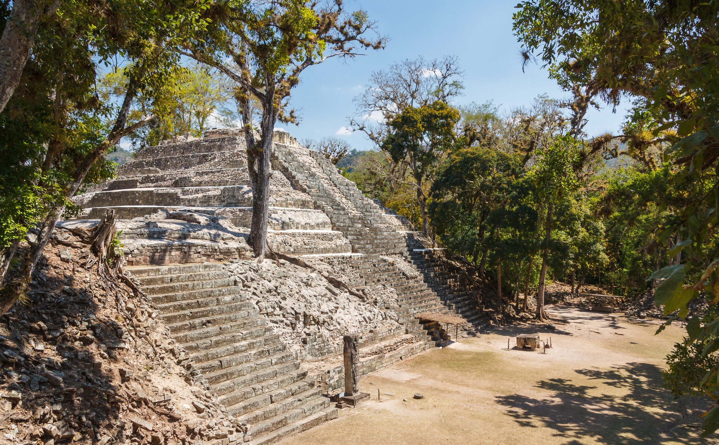 Dlaczego upadła cywilizacja Majów? Naukowcy mają nowe dowody