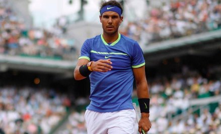 Rafael Nadal – 31 lat i 15 wielkoszlemowych zwycięstw (Roland Garros – dziesięć, Wimbledon i US Open