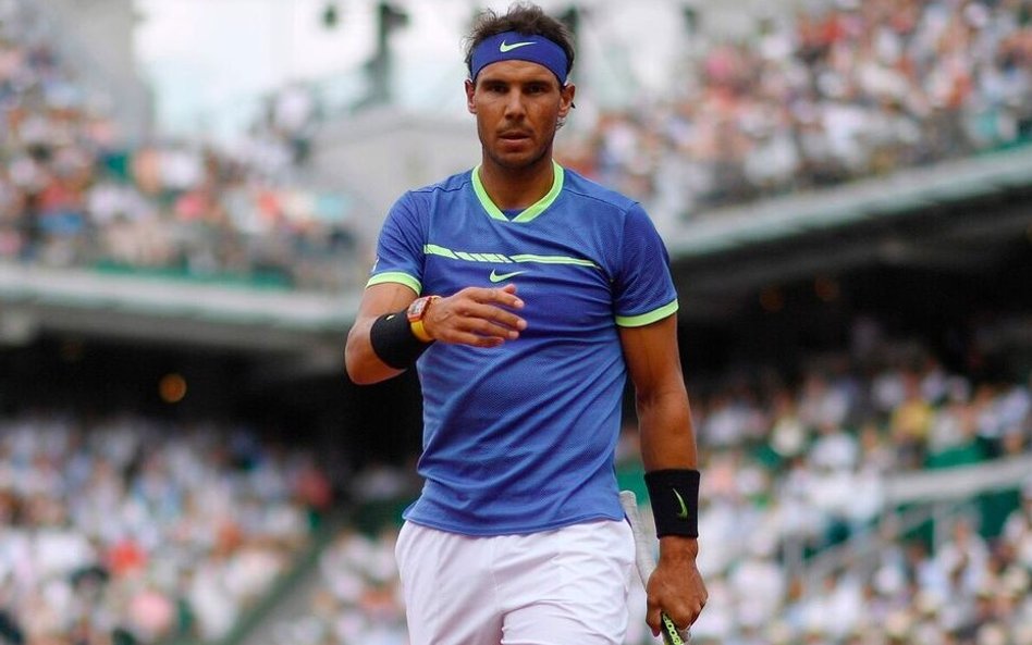 Rafael Nadal – 31 lat i 15 wielkoszlemowych zwycięstw (Roland Garros – dziesięć, Wimbledon i US Open
