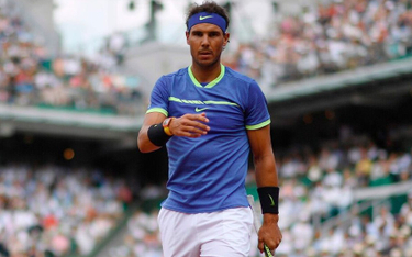 Rafael Nadal – 31 lat i 15 wielkoszlemowych zwycięstw (Roland Garros – dziesięć, Wimbledon i US Open