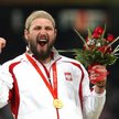 Tomasz Majewski mistrzem olimpijskim