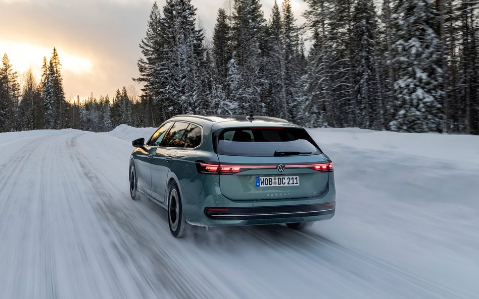 VW Passat