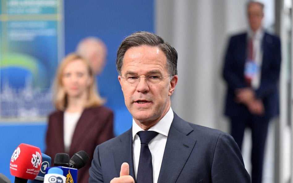 Mark Rutte