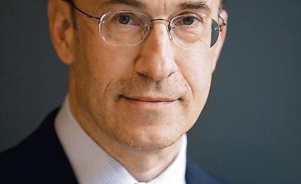 Kenneth Rogoff, ekonomista z Uniwersytetu Harvarda