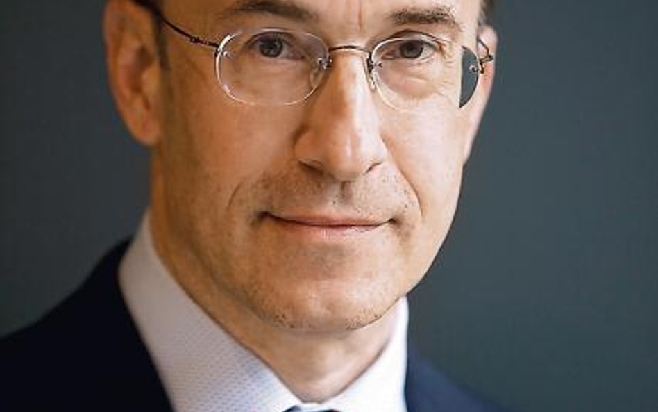 Kenneth Rogoff, ekonomista z Uniwersytetu Harvarda