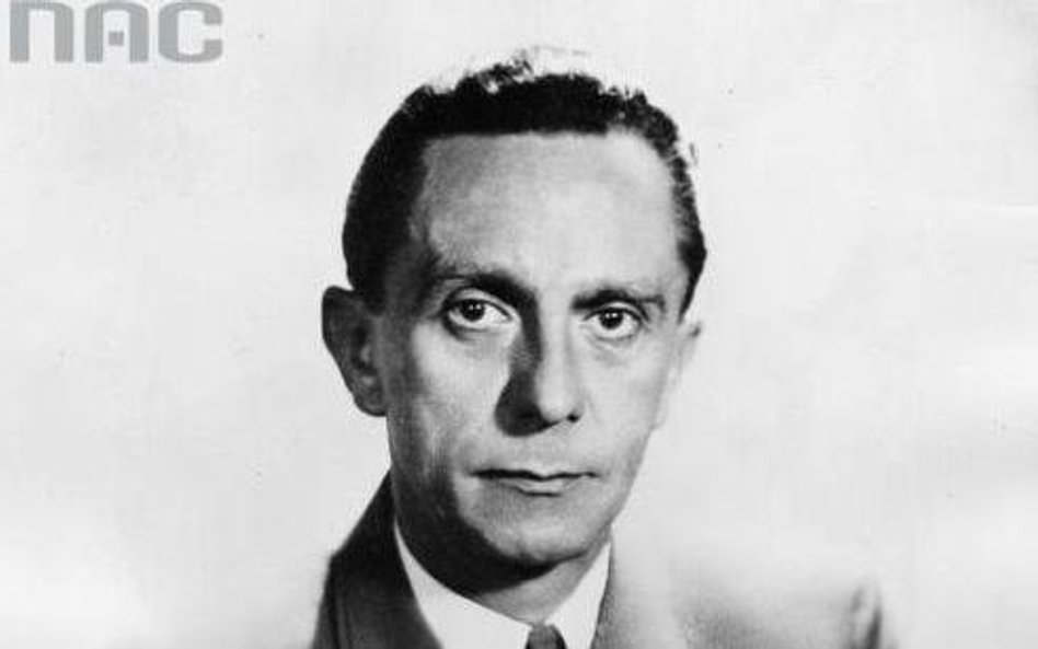 Joseph Goebbels