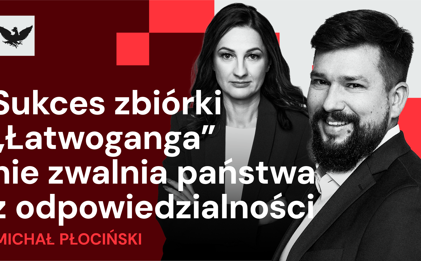 „Rzecz w tym”: Młodzi pokazali siłę. Państwo wciąż ma problem – co zostanie po wielkiej zbiórce „Łatwoganga”