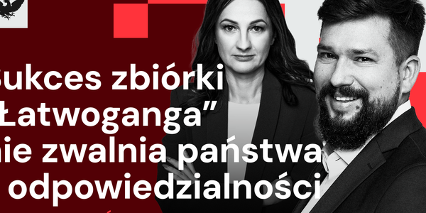 „Rzecz w tym”: Młodzi pokazali siłę. Państwo wciąż ma problem – co zostanie po wielkiej zbiórce „Łatwoganga”
