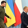 Na trzy dni przed rocznicą nasz kraj odwiedził Wołodymyr Zełenski. Przyjechał jak zwykle – dowiedzie