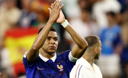 Kylian Mbappe